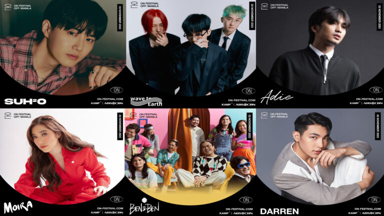 “On Music Festival” Brings Cross-Cultural Indoor Festival To Last All Day