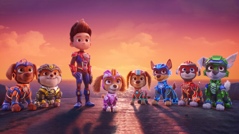 “Paw Patrol: The Mighty Movie” Bow-Wows At No. 1 At The U.S. Box Office
