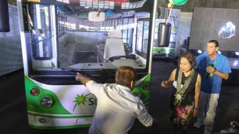 Solon Seeks PHP1.8 Billion Allocation For PUV Modernization Program