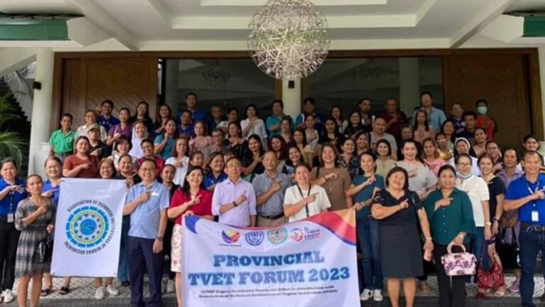 TESDA Strengthens Link With Training Providers In Negros Occidental