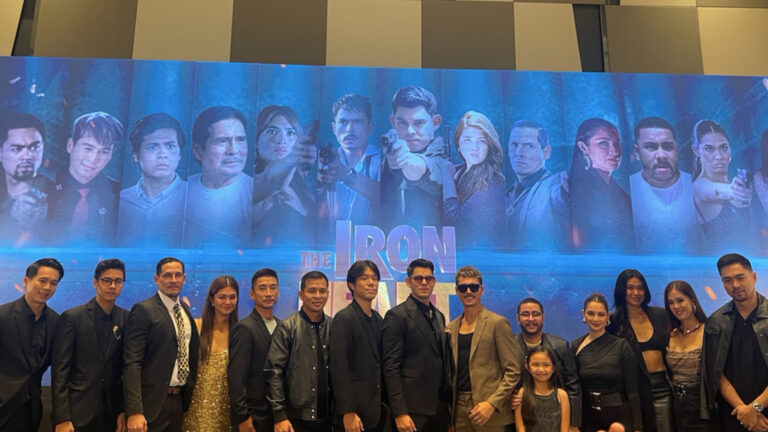 Richard And “The Iron Heart” Cast, Grateful To End On A High Note