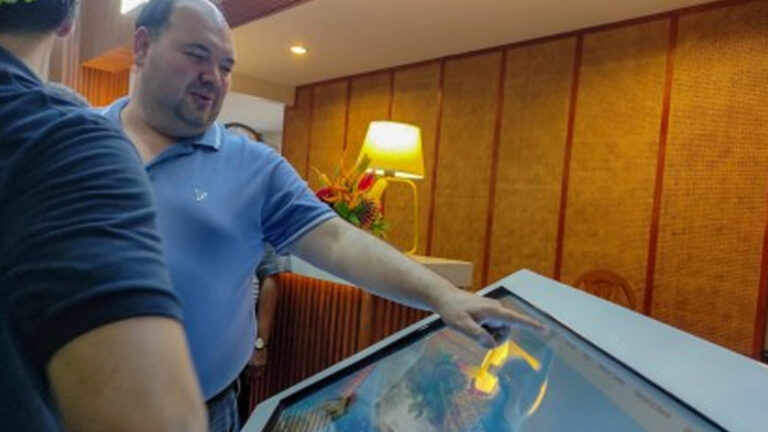 Dumaguete Airport Tourism Info Center Offers “Seamless” Visits