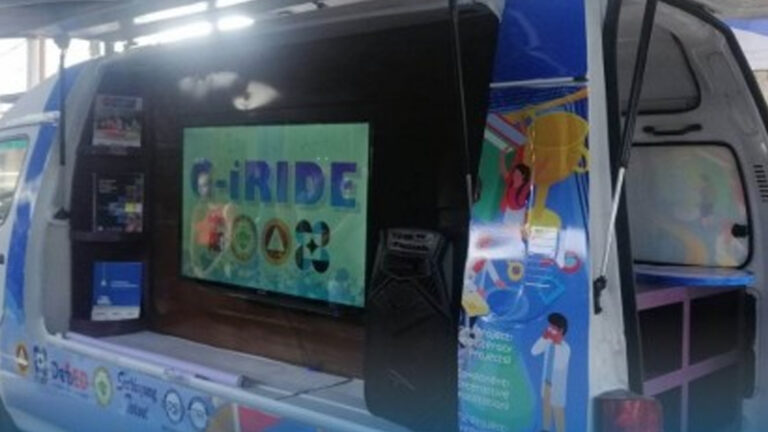 Mobile Classroom To Bring Education To Remote Areas In Tarlac Town