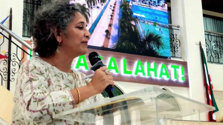 International NGO, Cotabato City Support Women In Peacebuilding Efforts