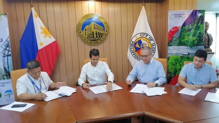 Iloilo City Taps Private Firm To Turn Plastic Into Fuel