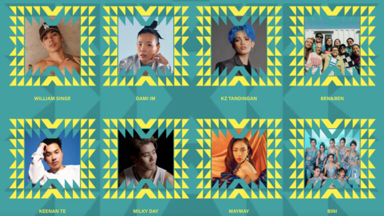 1MX Heads To Sydney With World-Class Pinoy Acts From Maymay, KZ, BINI, And Ben&Ben