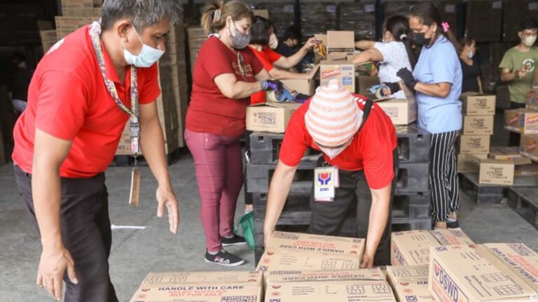 DSWD Responds To COA Report On NCR Warehouse Condition