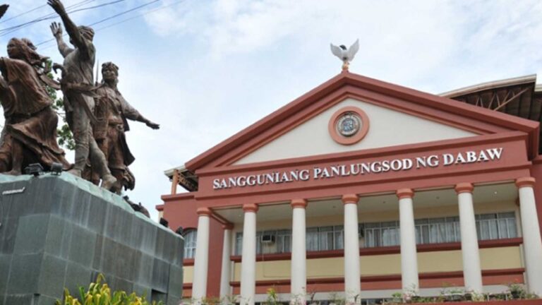 Davao City SP Goes Digital, Cuts Paper Use