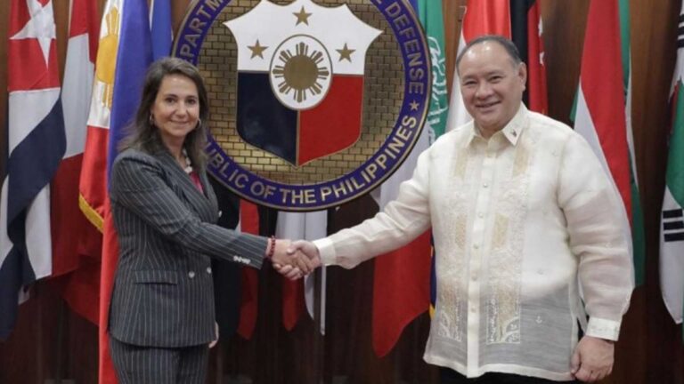 Netherlands Seeks Expansion Of Naval Industry Ties With PH