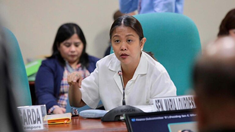 Senator Nancy Pushes Passage Of 2 Priority Laws For Teachers