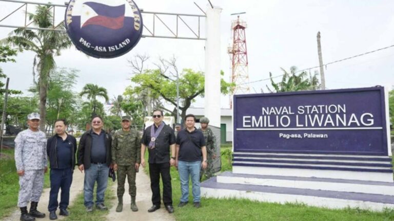 House To Fund Storm Shelter, Solar Power Plant In Pag-Asa Island