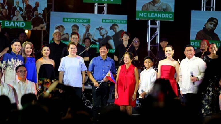 PBBM Pays Tribute, Vows Continued Support For Teachers