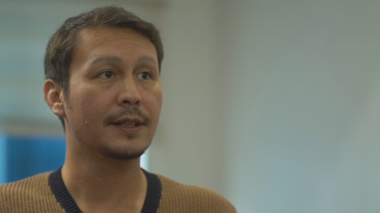 “Senior High” Star Baron Geisler Shares His Redemption Story In “Tao Po”