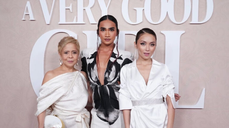 Fil-Am Celebs Artists Attend Hollywood Premiere For ‘A Very Good Girl’