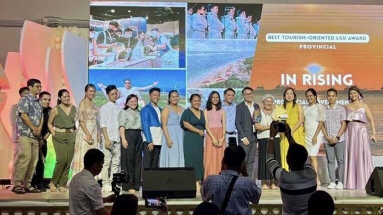 Ilocos Norte Wins As PH Best Tourism-Oriented LGU