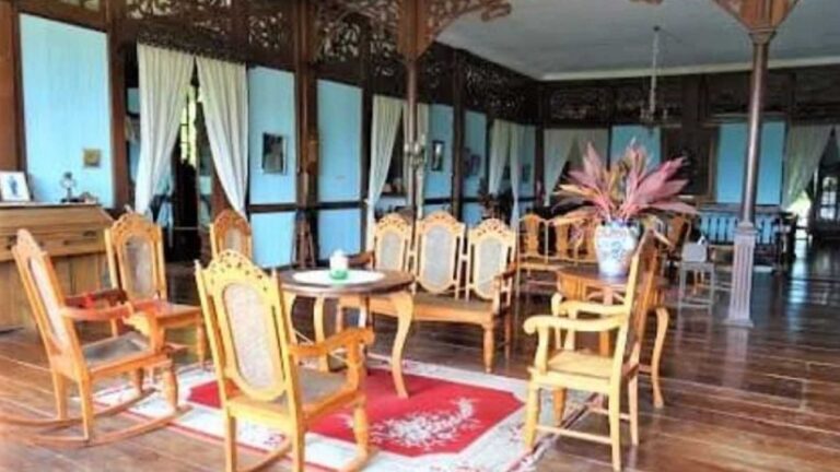 Balay Negrense Museum To Undergo 5-Year Conservation Works