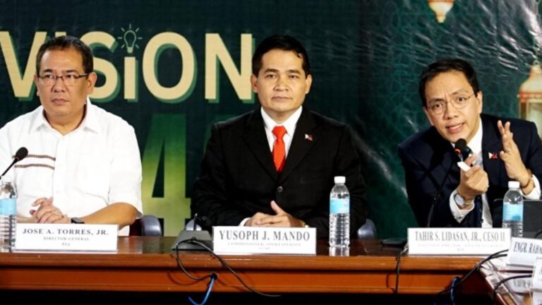 NCMF: ‘Vision 2040’ To Address Long Standing Needs Of Filipino Muslims