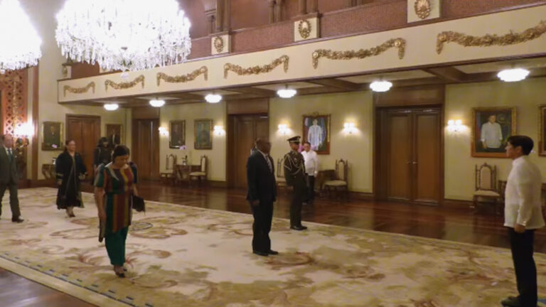 PH, Namibia Seek Trade, Agri, Technical Cooperation