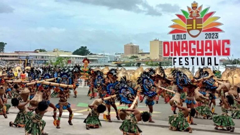 Iloilo’s Dinagyang Is PH’s Best Cultural Festival