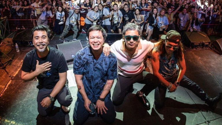 Ely Buendia Confirms To Have Eraserheads Documentary