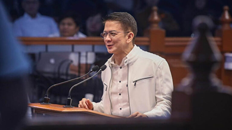 Senator Chiz Seeks Automatic Promotion Of Civil Servants Upon Retirement