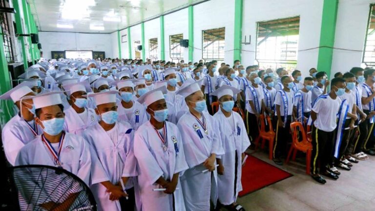 Solon Backs Waiving Of College Entrance Fees For Poor Students