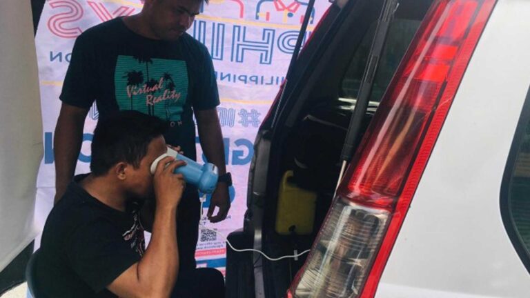 PhilSys On Wheels Boost National ID Registration In Negros Oriental