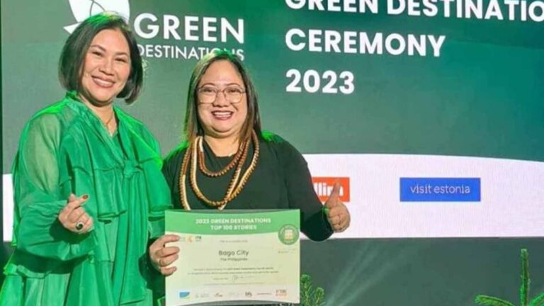Bago City Gets Global Recognition As Agroecological Destination