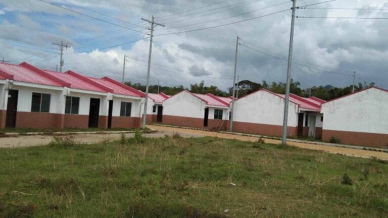 Antique Town Reviews Beneficiaries Of NHA Relocation Site
