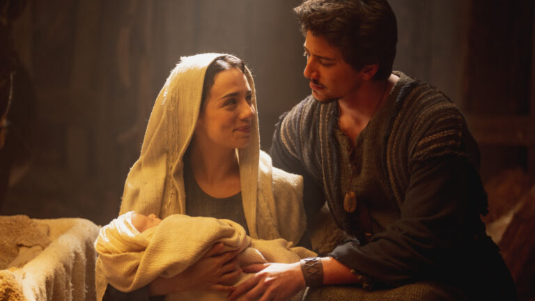 Watch The First Trailer For The Live-Action Christmas Musical Film “Journey To Bethlehem”