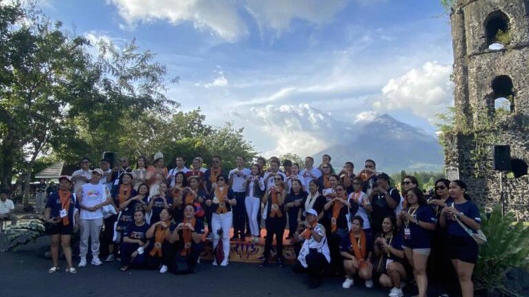 DOT To Create Panel To Push Mayon Bid As UNESCO World Heritage Site