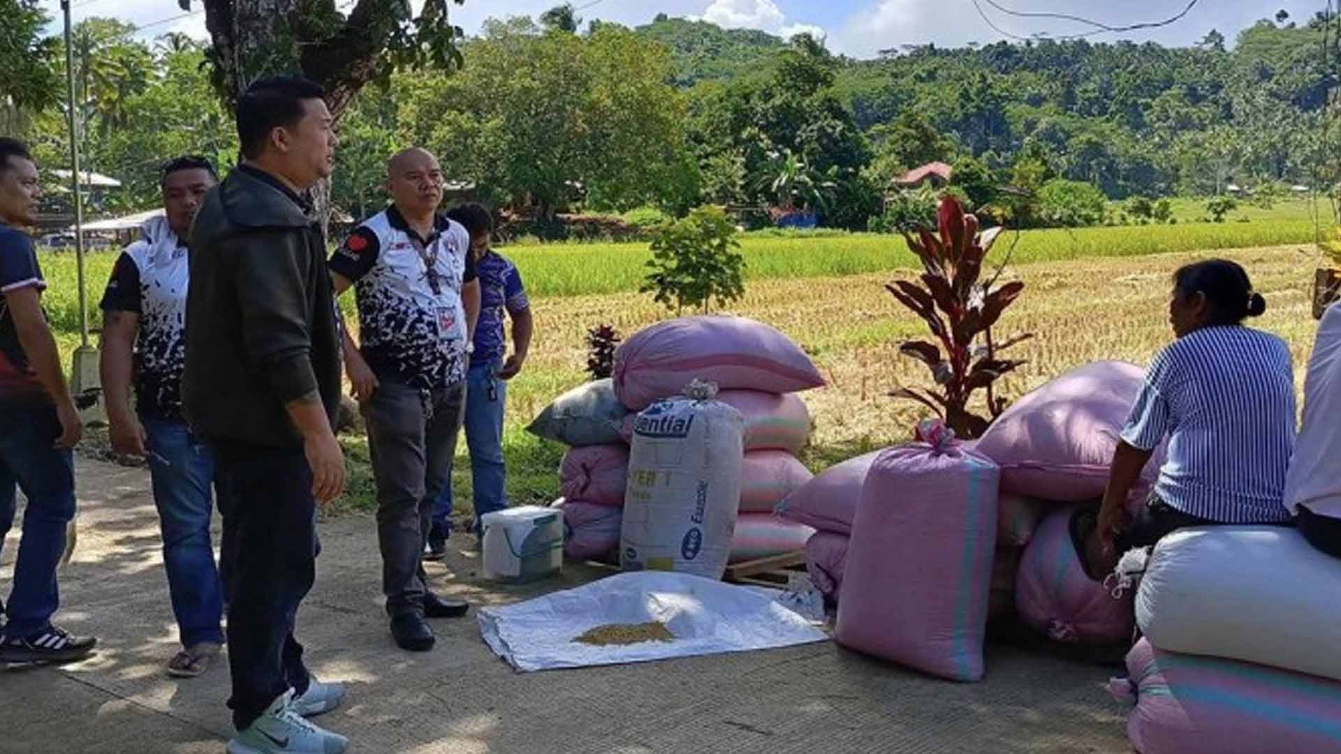 Mobile Procurement Scheme, Big Help To Surigao Del Sur Farmers