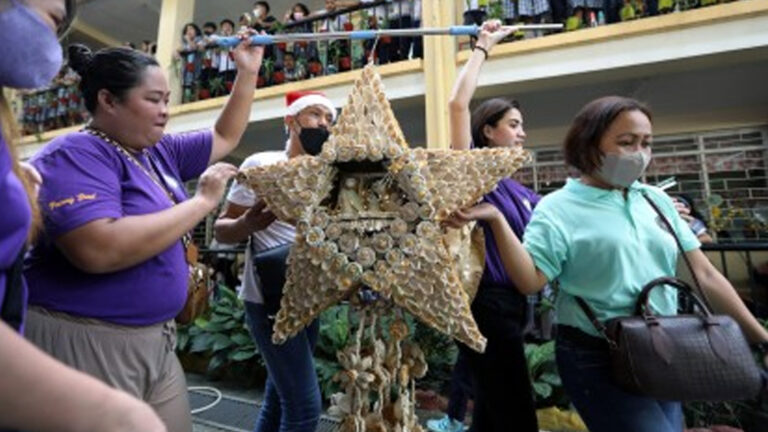 Office Of The President Calls On SUC Students To Join Parol-Making Contest