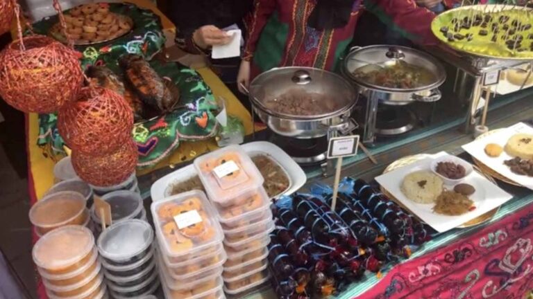 PH Specialties Shine In Manila’s 1st Halal Food Festival