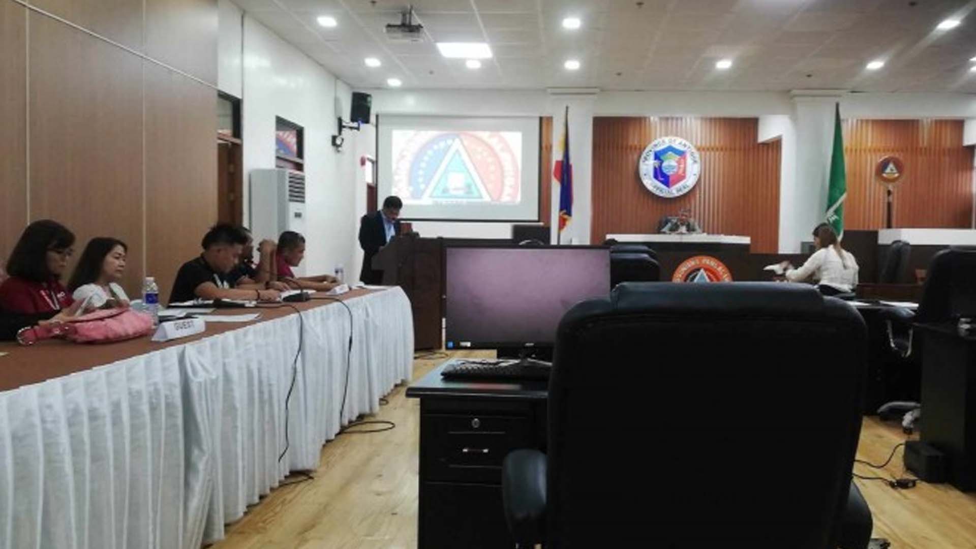 Renovation Of Heritage Hospital In Antique Needs NHCP Opinion