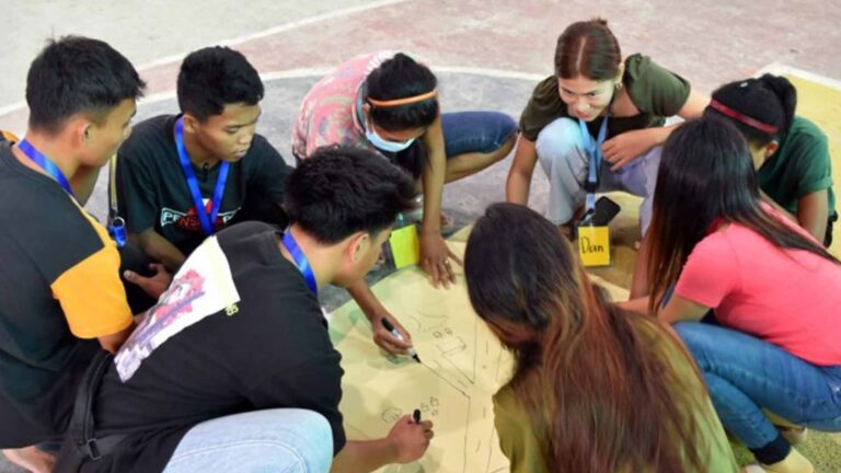 Leadership Skills Help Youth Counter NPA Ideology