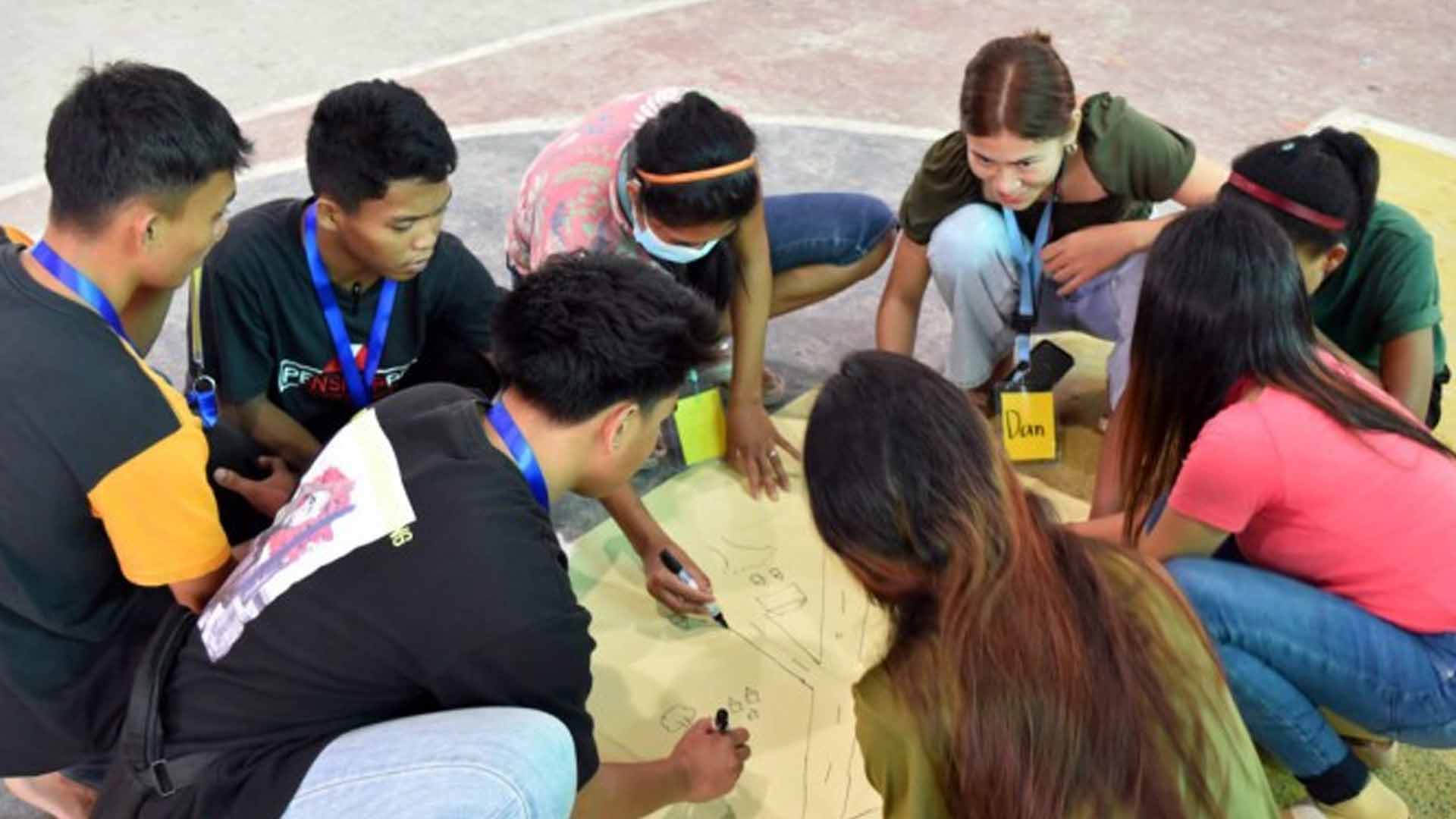 Leadership Skills Help Youth Counter NPA Ideology