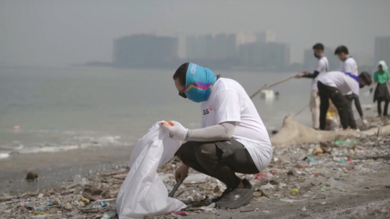 ASUS Solidifies Commitment To Sustainable Future, Collecting Recyclables With CORA