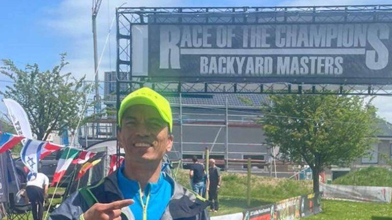 Veteran Runner Tolentino To Join Backyard Ultra World Tourney In US