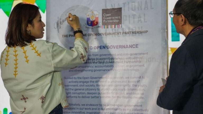 PBBM Admin Kicks Off Open Government Drive