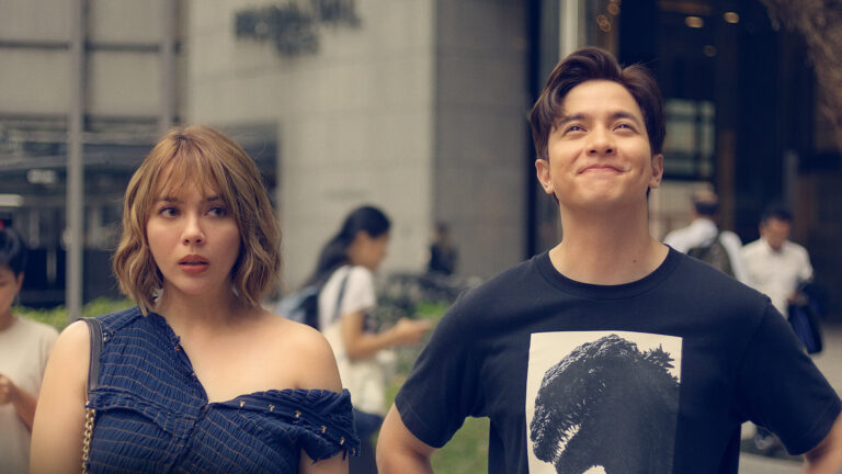 Alden Richards And Julia Montes To Publicly Air Newest Movie This Oct. 18