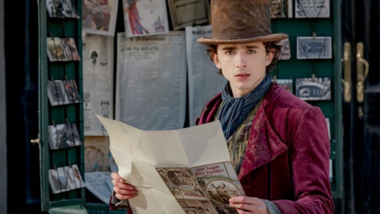 “Wonka” To Be Release Earlier In PH, Serving Up An Early Christmas Gift