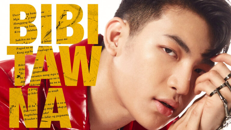 Darren’s “Bibitaw Na Dance Challenge” Gets Over 1.3M Tiktok Views