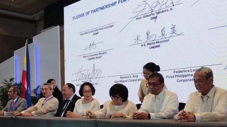 PH Launches Confab On Disaster Risk Reduction In Asia-Pacific
