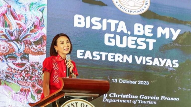 ‘Bisita’ Program To Boost Eastern Visayas Tourism