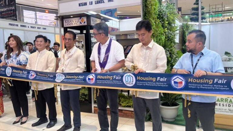 DHSUD Eyes 380K Housing Units In Davao Region For 4PH