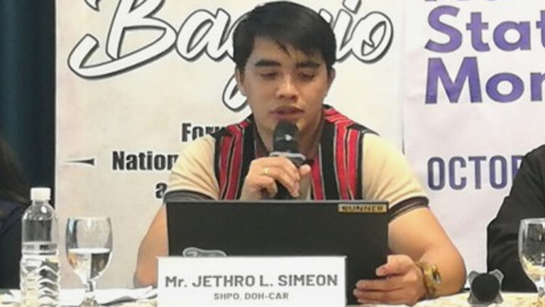DOH-Cordillera Nears Goal To Wipe Out ‘Anywhere Toilets’