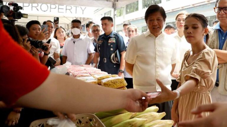 Executive Order Establishes ‘Walang Gutom 2027’ As Major Government Program