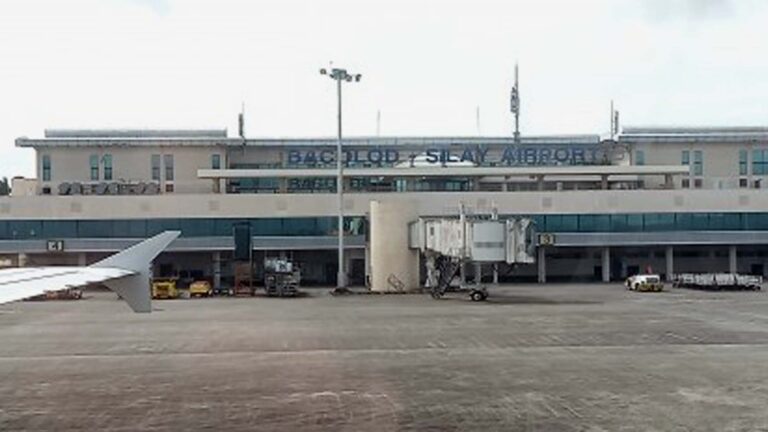 Bacolod City Eyeing Chartered Flights From South Korea