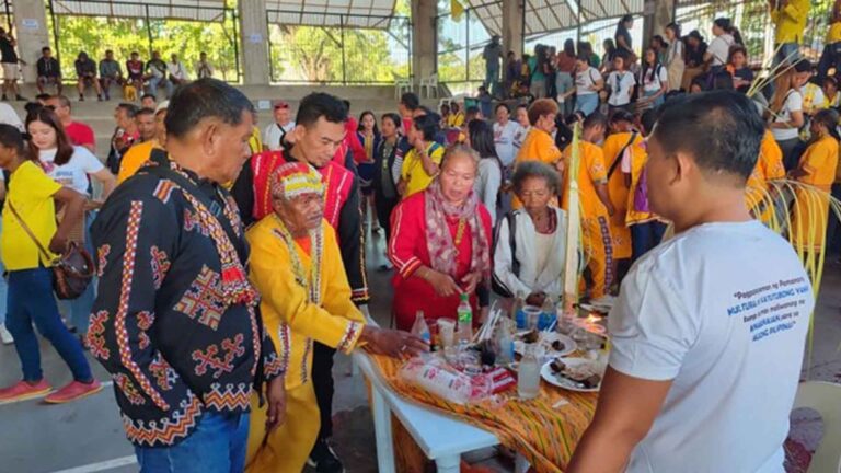 Linkages Key To Progress Of Caraga IP Communities